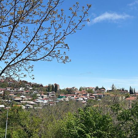 Guest House Maradona Sighnaghi Esterno foto
